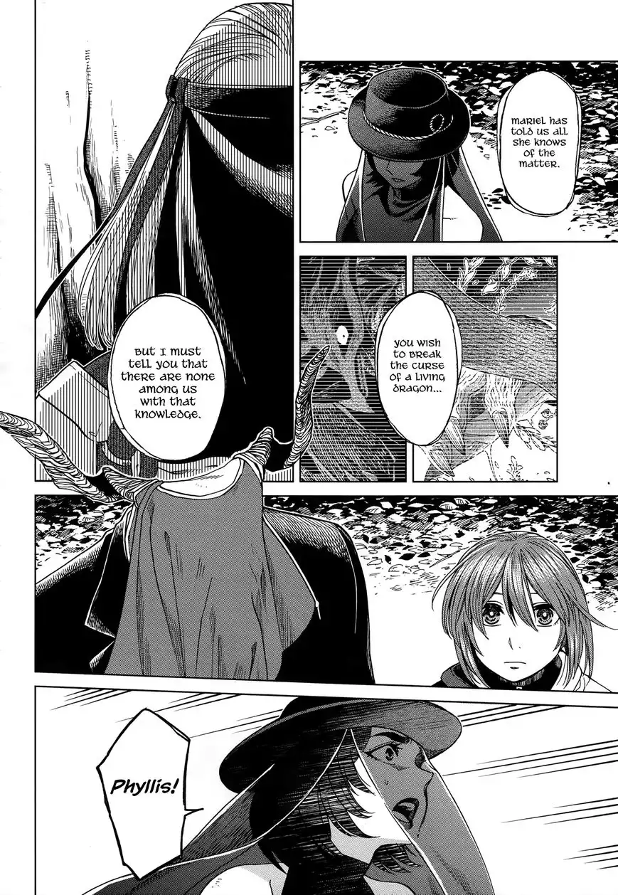 Mahou Tsukai no Yome Chapter 38 17